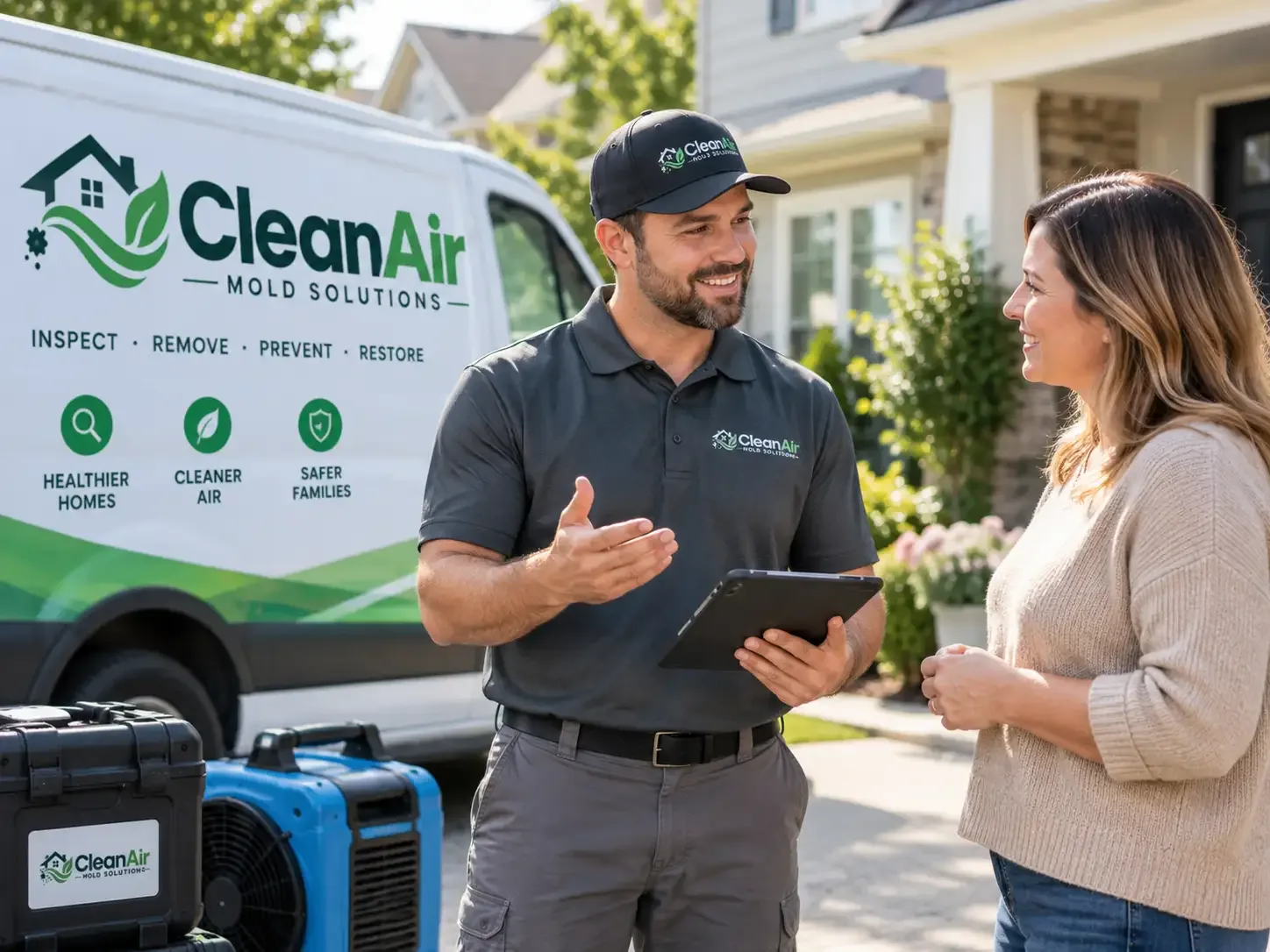 Mold Remediation Jenks, OK FAQs